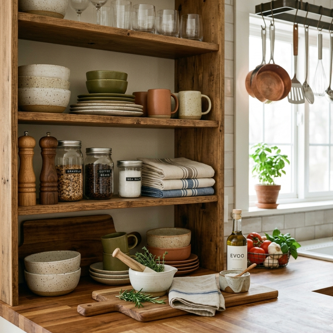 Utensilios de cocina