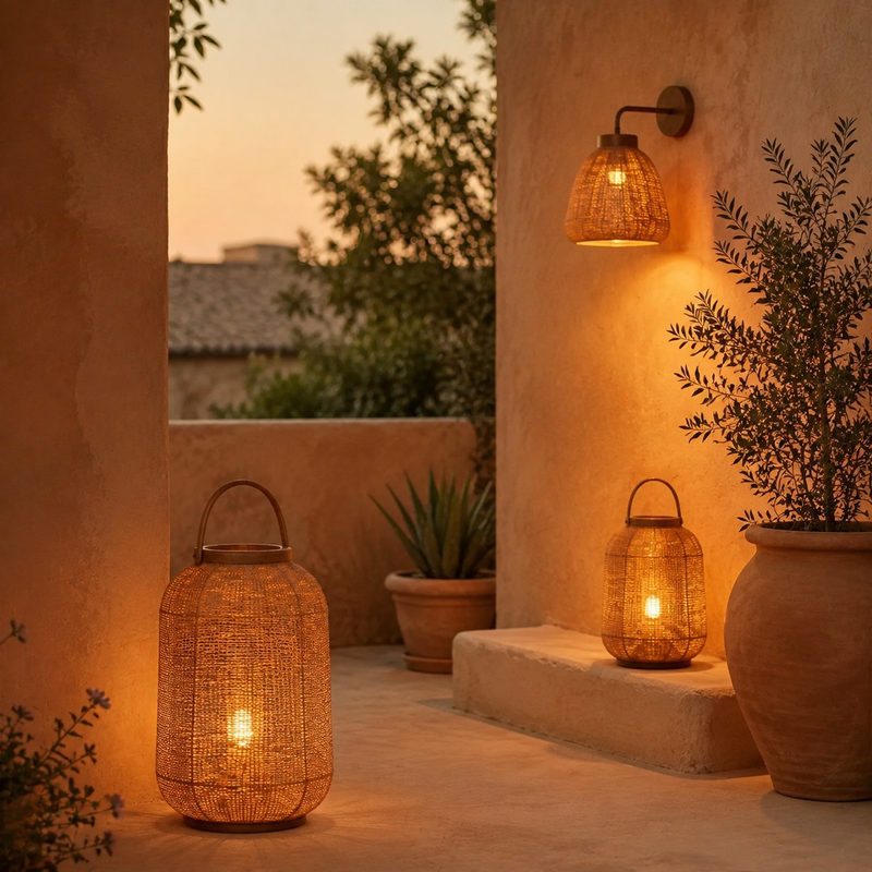 Iluminación exterior