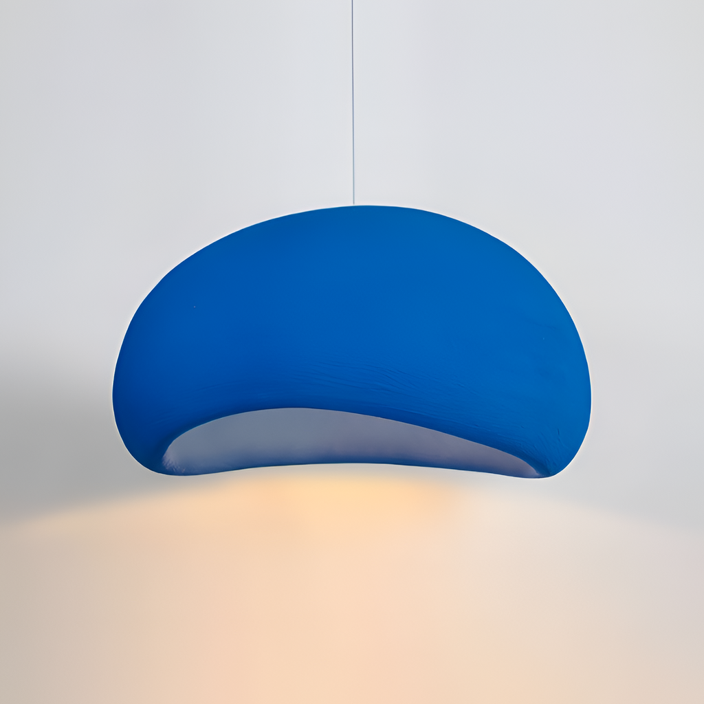 Colgante Minimalista Texturizado - Orgánico