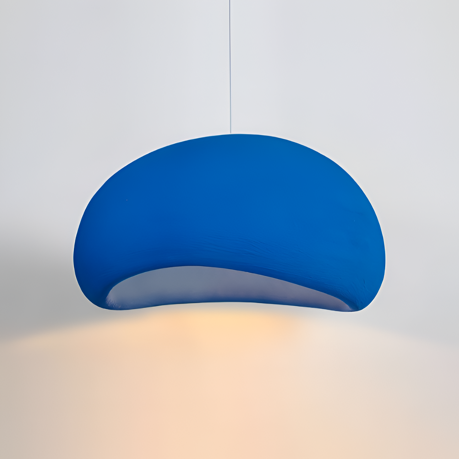 Colgante Minimalista Texturizado - Orgánico