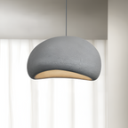 Colgante Minimalista Texturizado - Orgánico