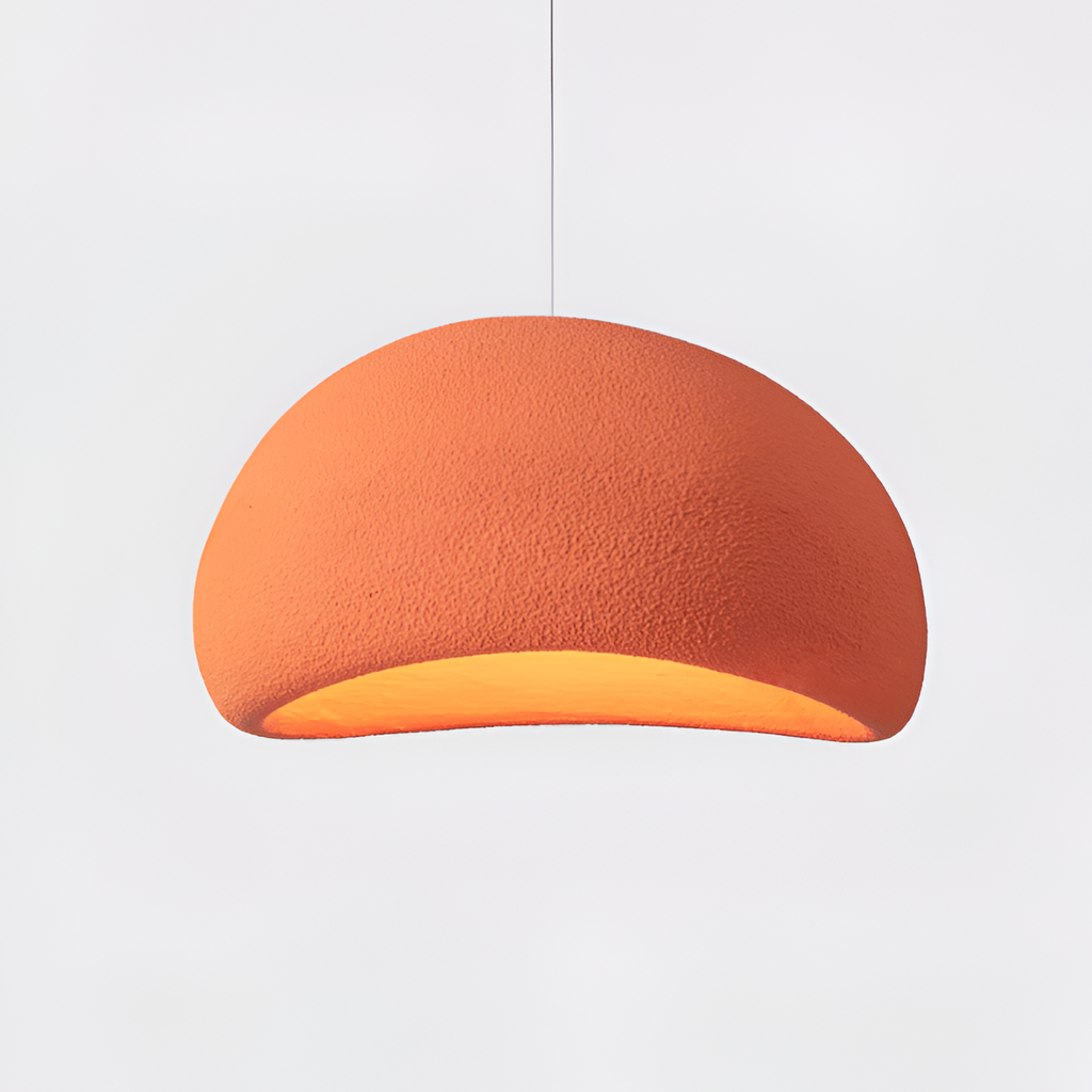 Colgante Minimalista Texturizado - Orgánico