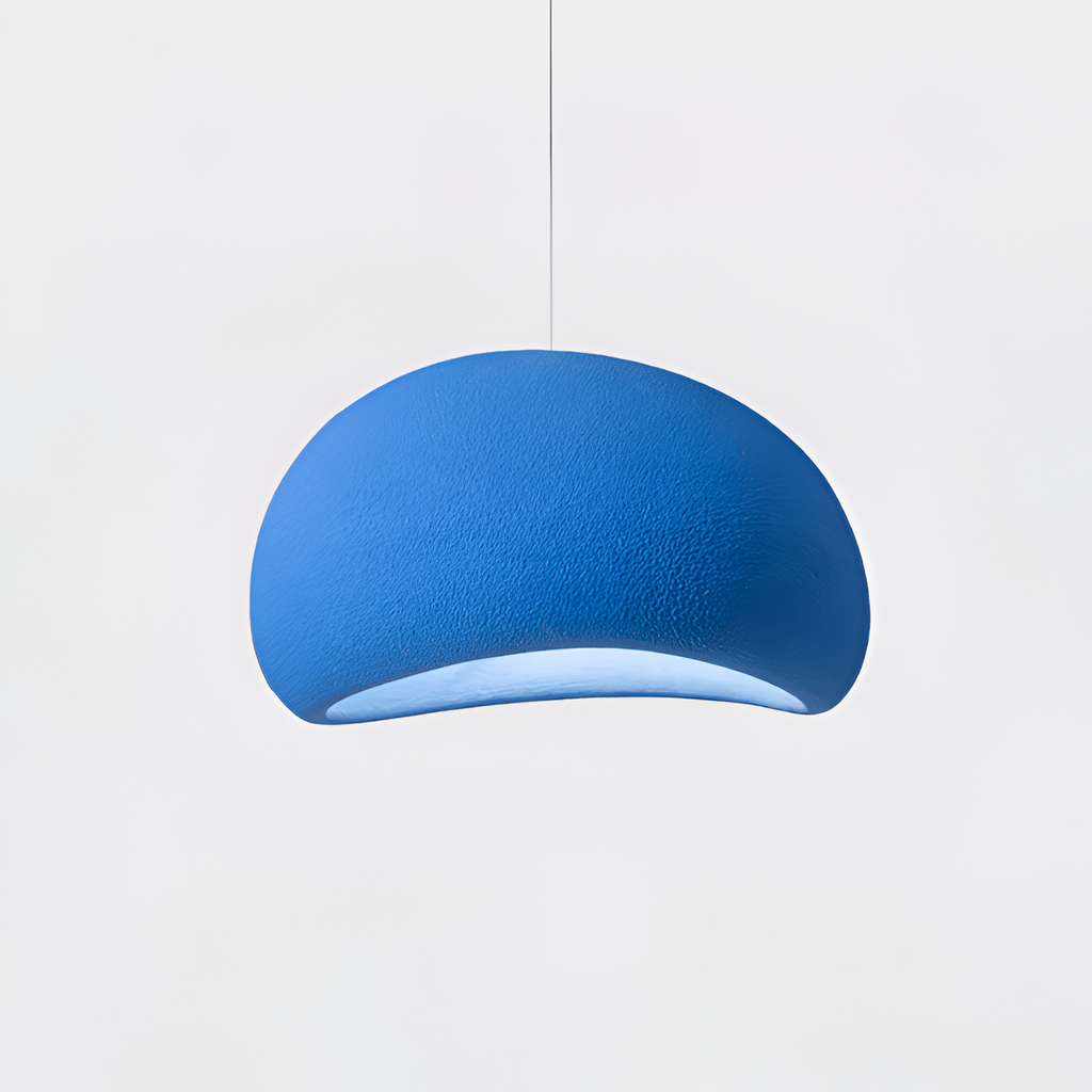 Colgante Minimalista Texturizado - Orgánico