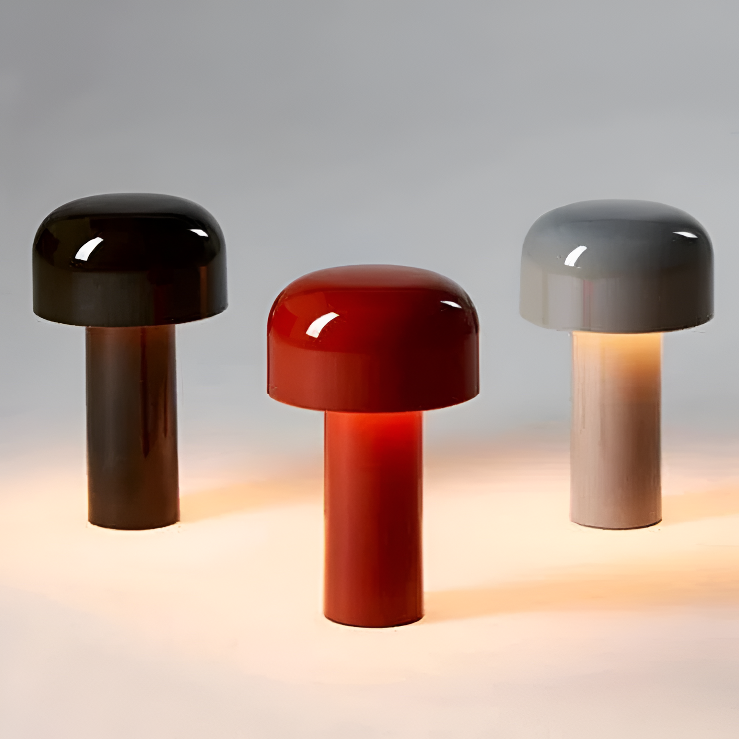 Lámpara Mesa Inalámbrica Minimalista - Regulable