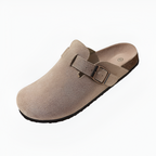 Mules Planas Sin Cordones Para Mujer - Uso Diario