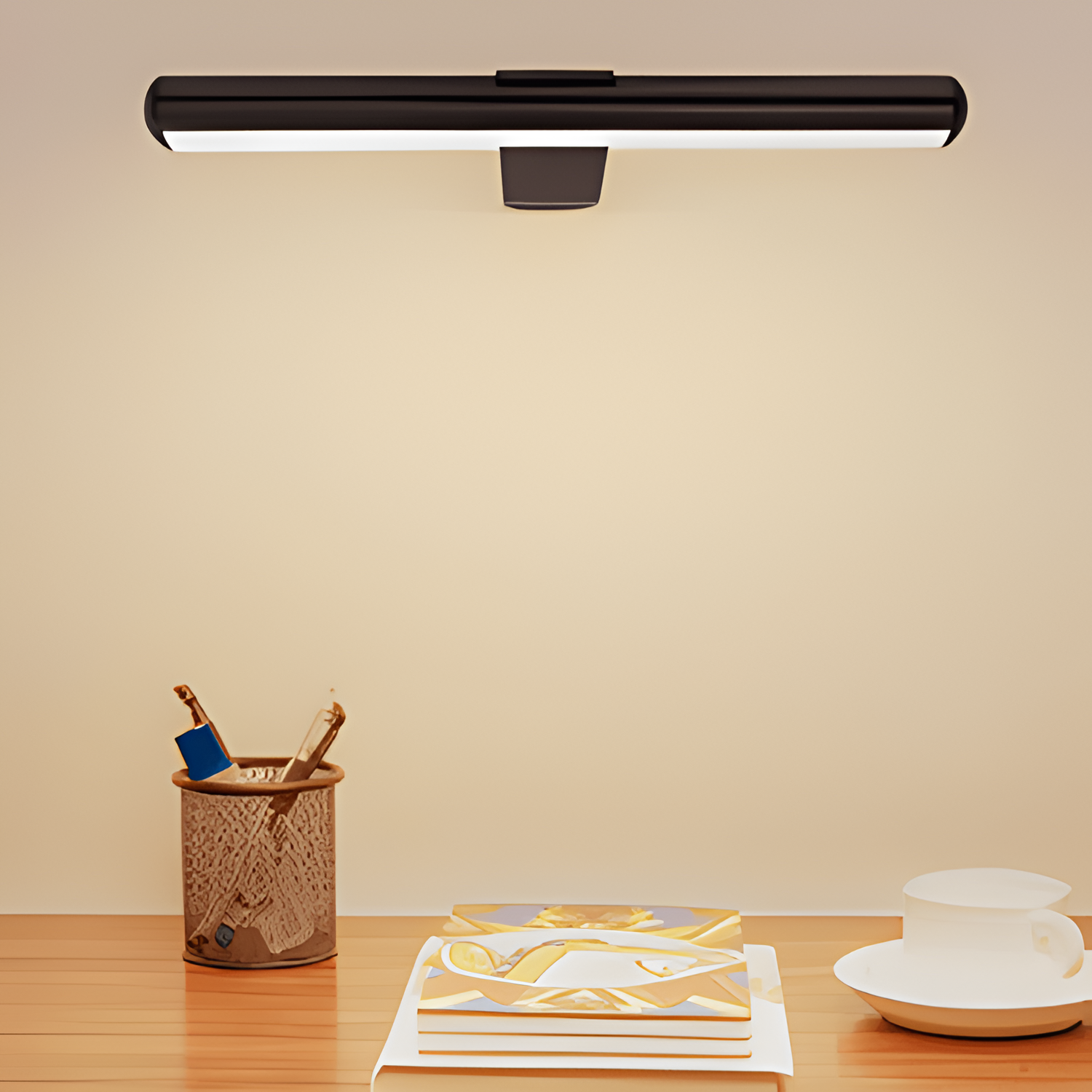 Luz De Cuadro Atenuable Minimalista - Ajustable