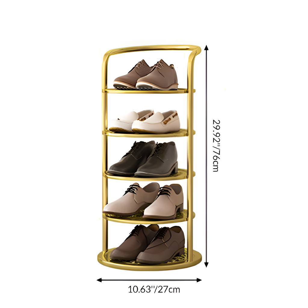 Zapatero Giratorio Minimalista - Giratorio