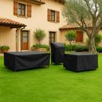 Funda Muebles Ajustable Resistente - Cordón