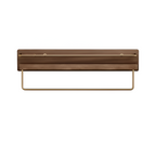 Estante Flotante Minimalista - Modular