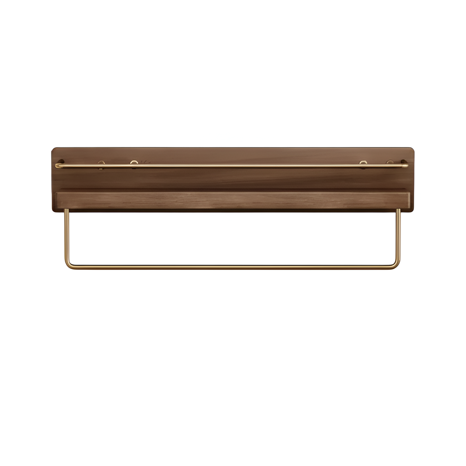 Estante Flotante Minimalista - Modular