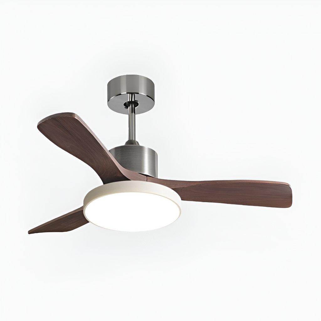 Ventilador de Techo Moderno Minimalista - Regulable