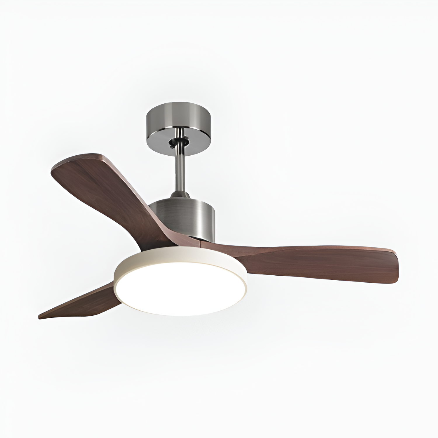Ventilador de Techo Moderno Minimalista - Regulable