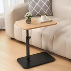 Mesa Lateral Ajustable Minimalista - Funcional