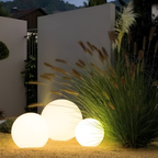 Esfera Luminosa Flotante Minimalista - Versátil