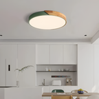 Plafón Empotrado Minimalista - Ambiente