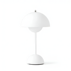 Lámpara de Mesa Domo Minimalista - Portátil