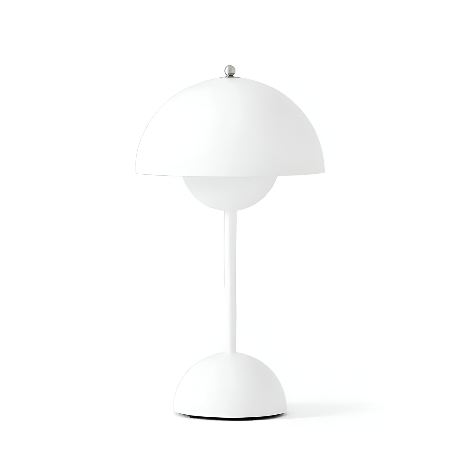 Lámpara de Mesa Domo Minimalista - Portátil