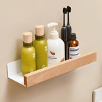 Estantería Flotante Minimalista - Resistente a la Humedad