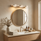 Lámpara de Pared Travertine Minimalista - Ajustable