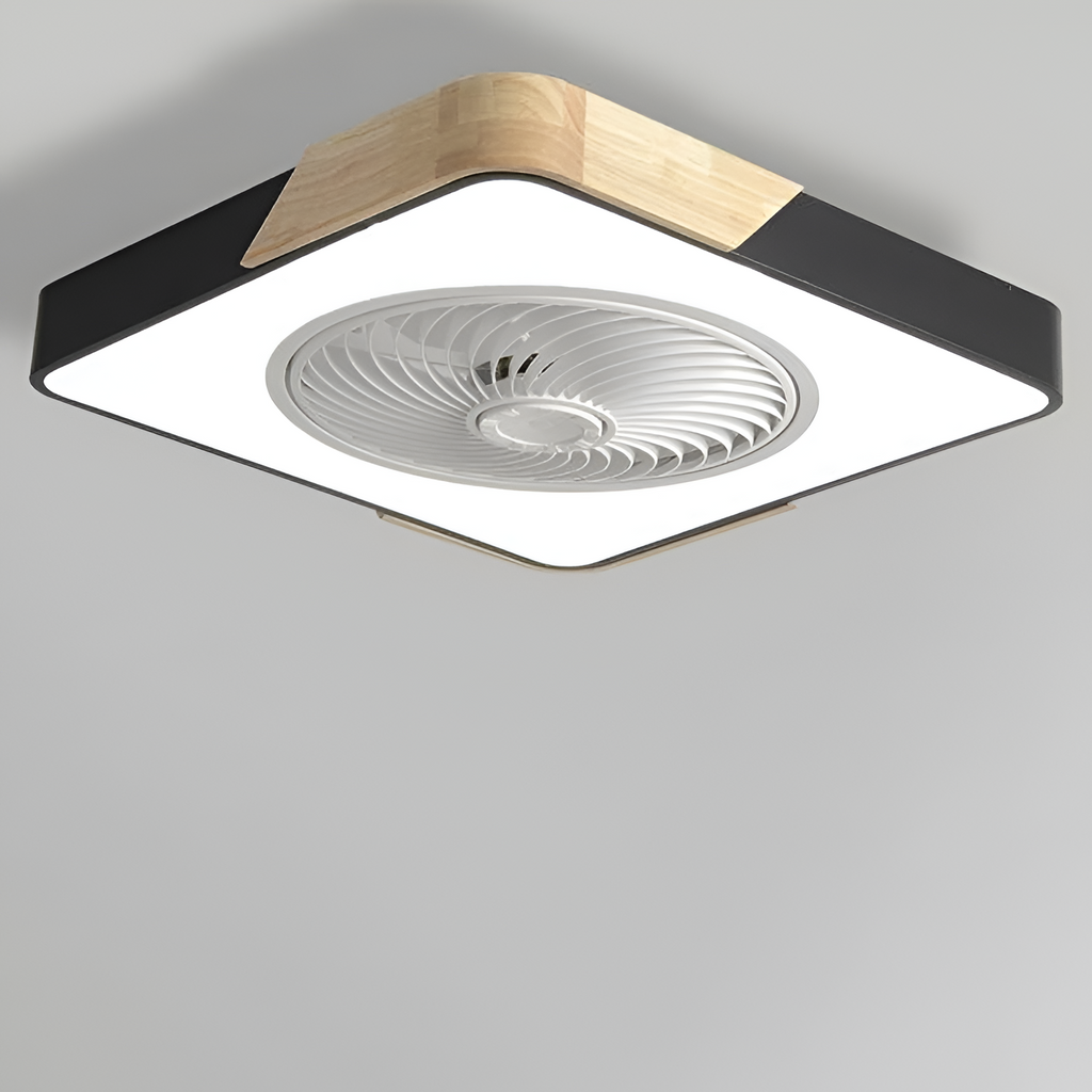 Ventilador de Techo Bladloze Minimalista - Regulable