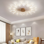 Lámpara Empotrada Moderno Fuegos Artificiales - Minimalista