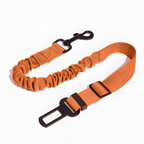 Tallacinturón De Seguridad Elástico Para Perros - Ajustable