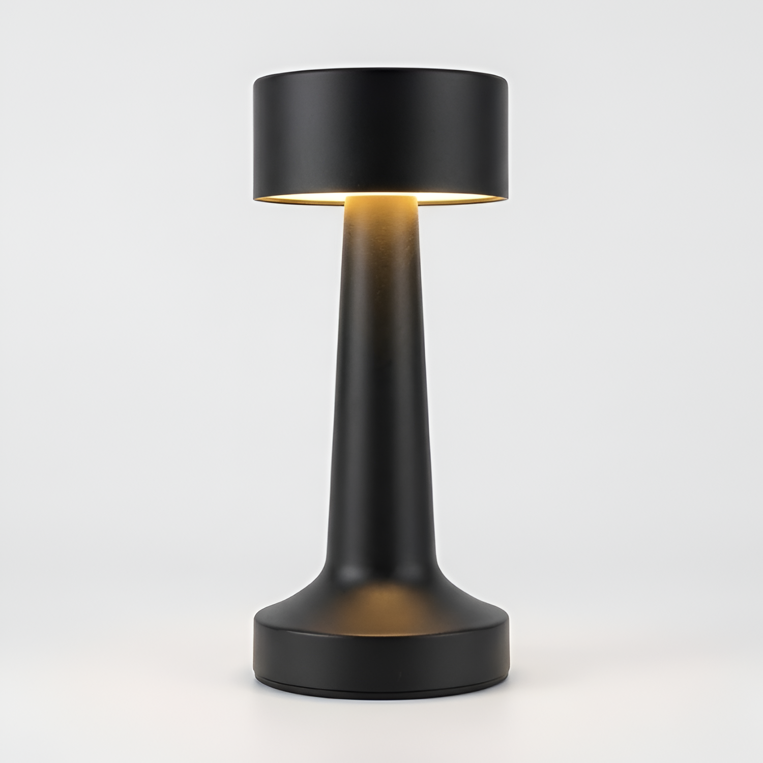Lámpara de Escritorio LED Portátil – Lámpara de Aluminio Recargable