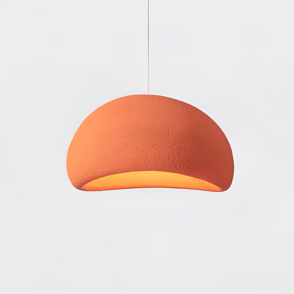 Colgante Minimalista Texturizado - Orgánico