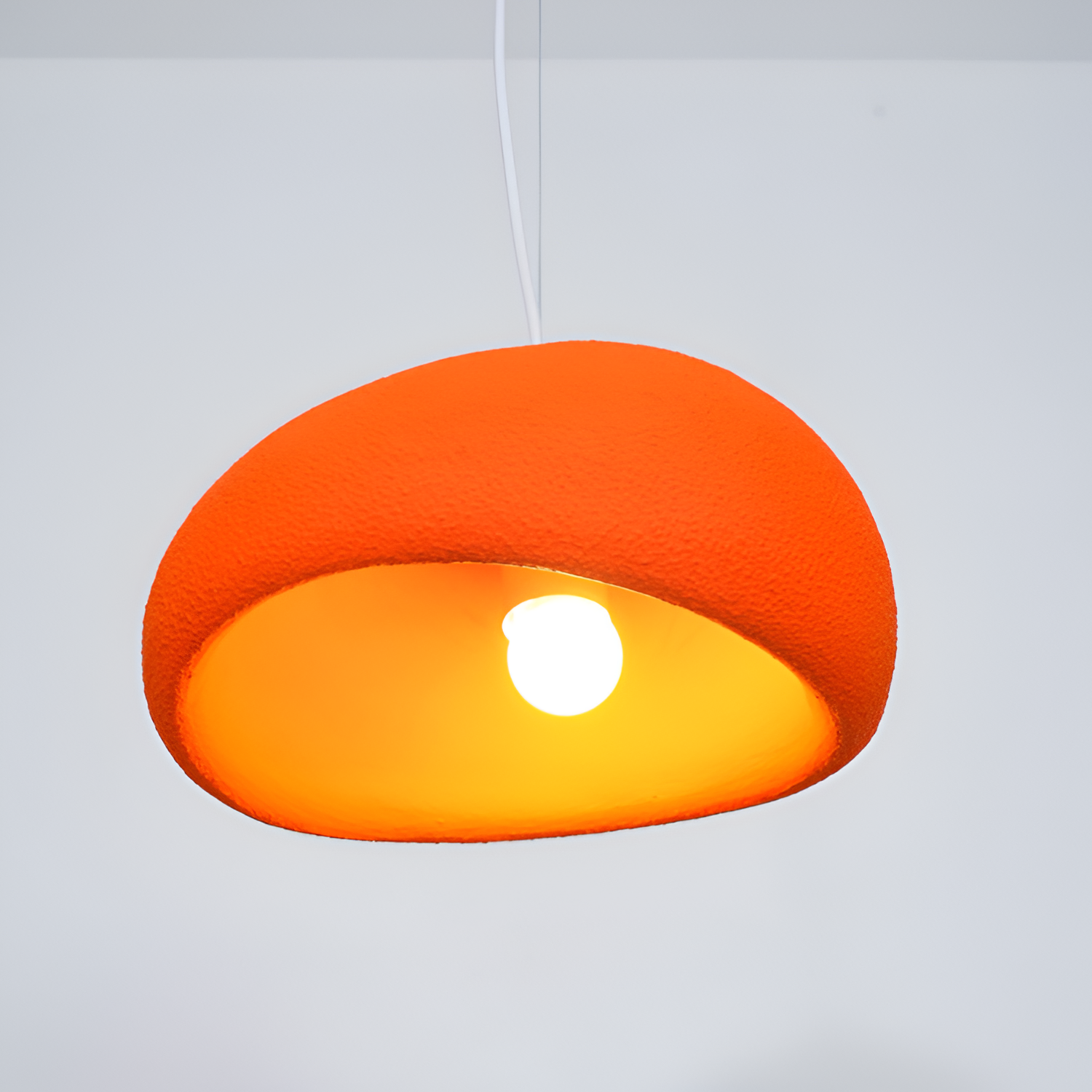Colgante Minimalista Texturizado - Orgánico