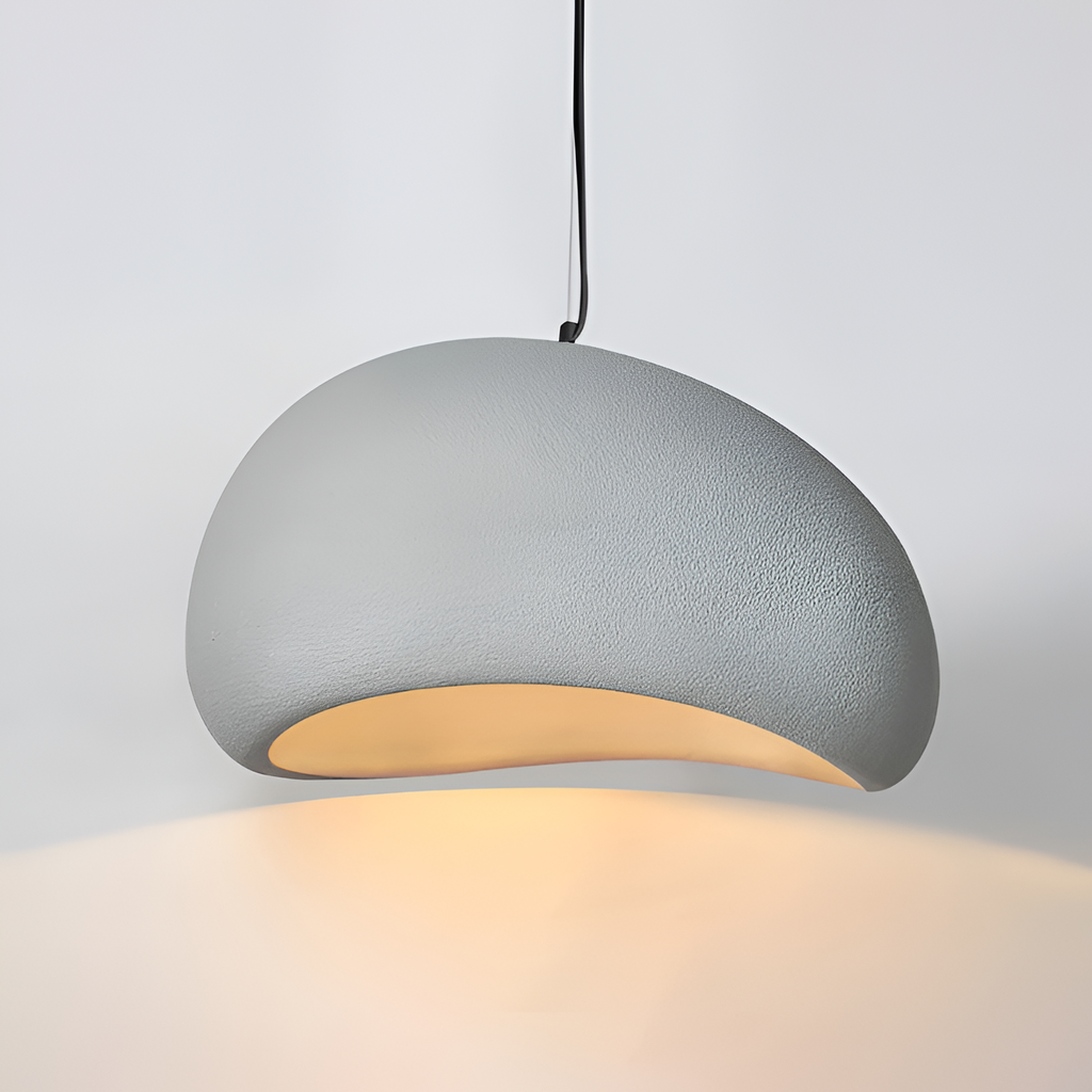 Colgante Minimalista Texturizado - Orgánico