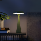 Lámpara de Mesa Medusa - Iluminación Inalámbrica para el Hogar