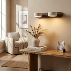 Lámpara de Pared Travertine Minimalista - Ajustable