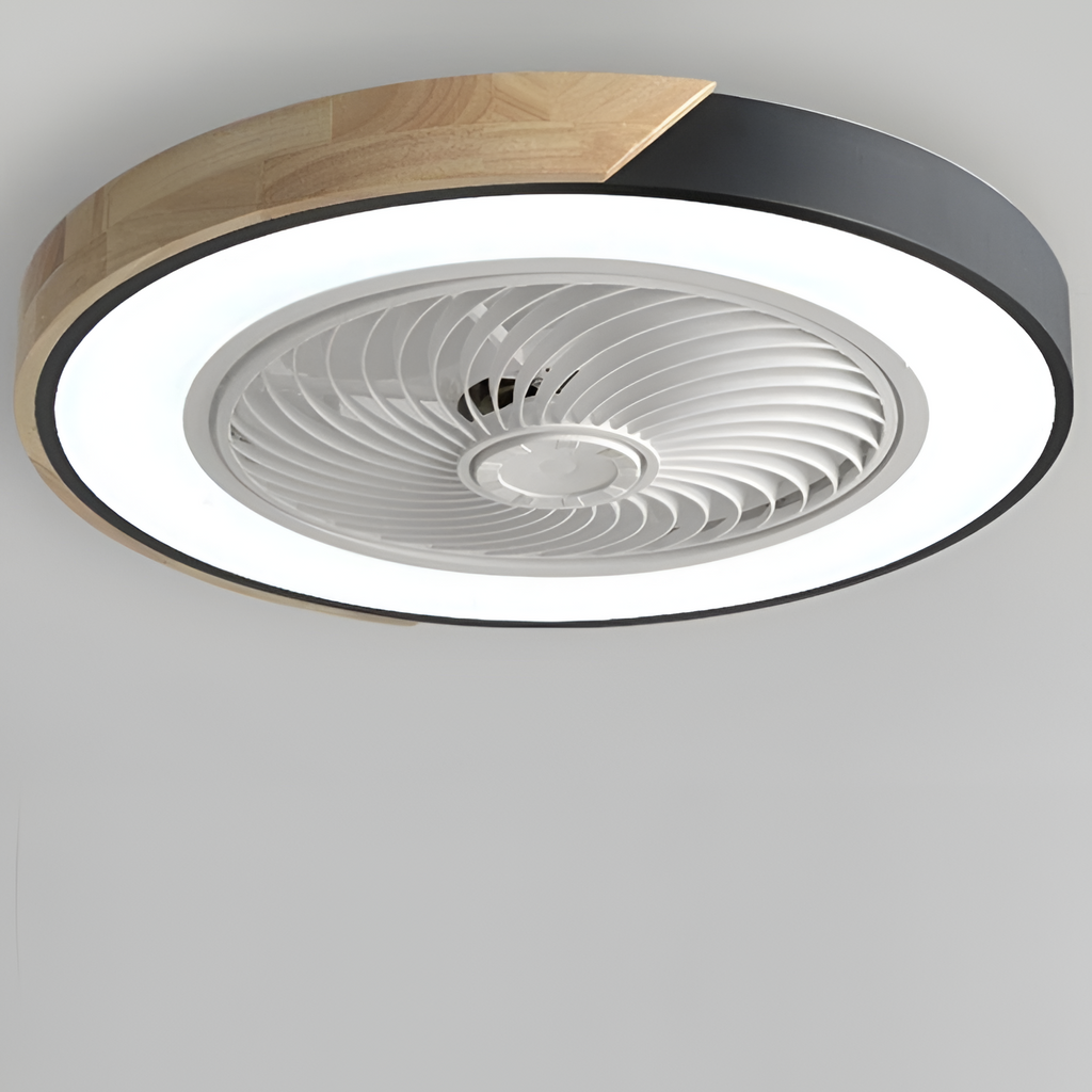 Ventilador de Techo Bladloze Minimalista - Regulable