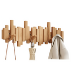 Perchero Modular Minimalista - Ajustable