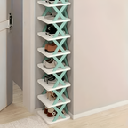 Organizador Modular con Estructura en X - Apilable