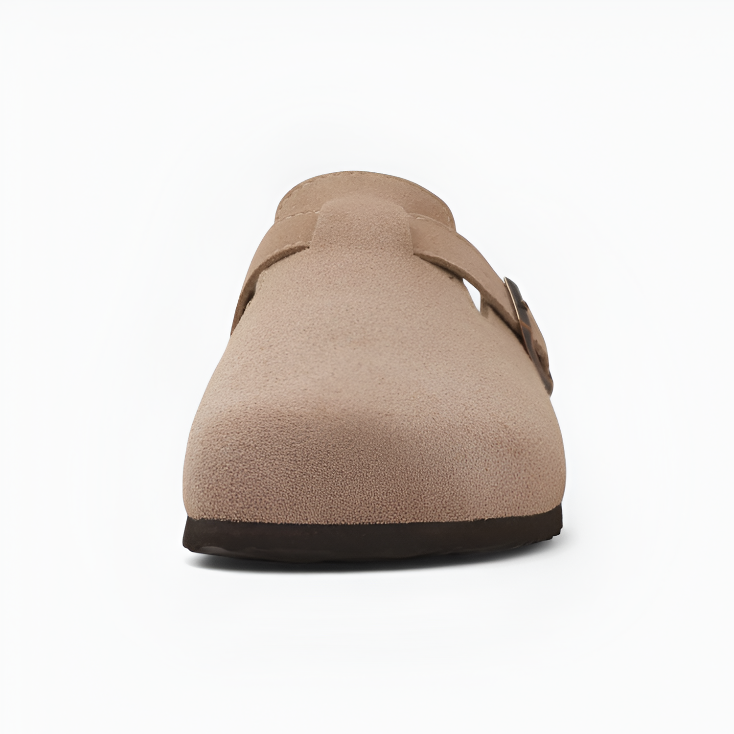 Mules Planas Sin Cordones Para Mujer - Uso Diario