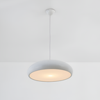 Lámpara Colgante Domo Minimalista - Moderna