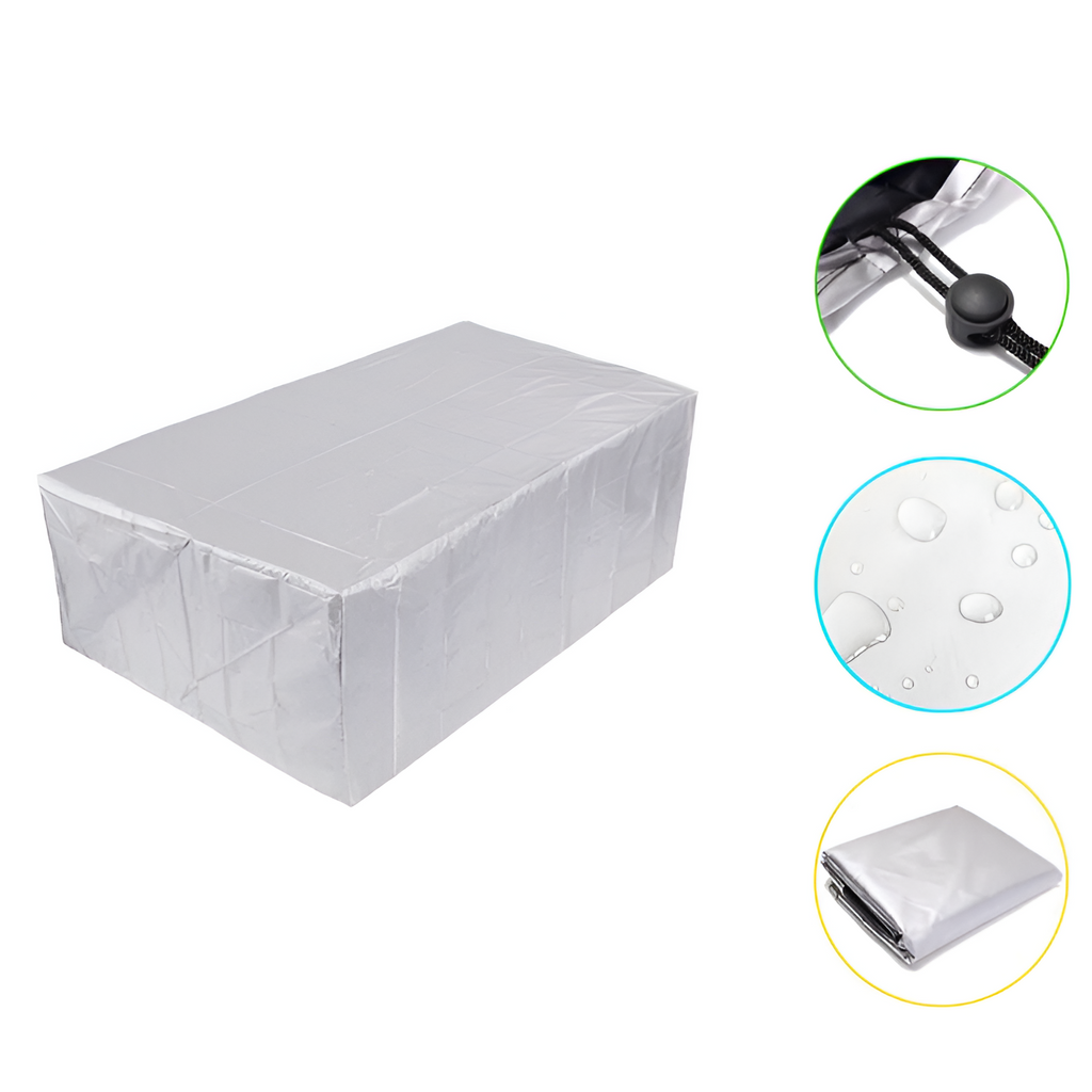 Funda Muebles Ajustable Resistente - Cordón