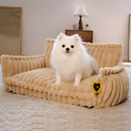 Cama-sofá Para Mascotas - Pana