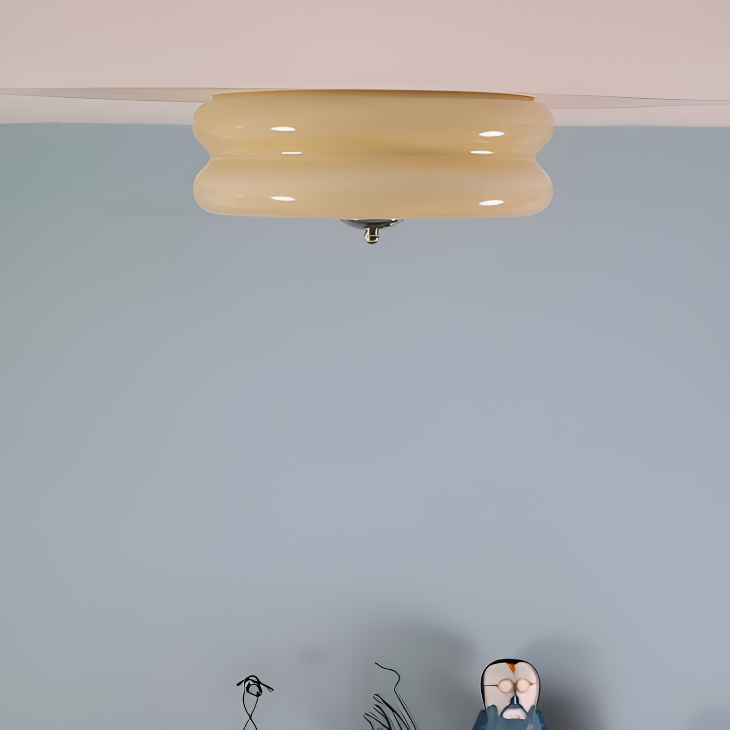 Árbol de Madera Modular Minimalista - Set de Salvamanteles