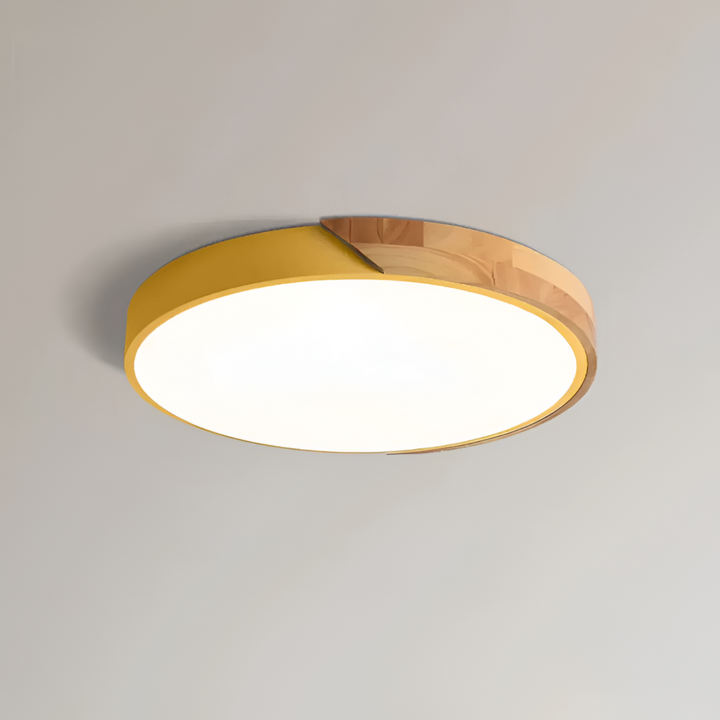 Plafón Empotrado Minimalista - Ambiente