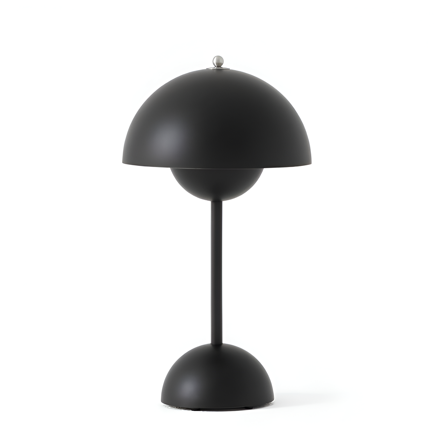 Lámpara de Mesa Domo Minimalista - Portátil