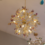 Colgante Piedra Natural Solitario - Ajustable