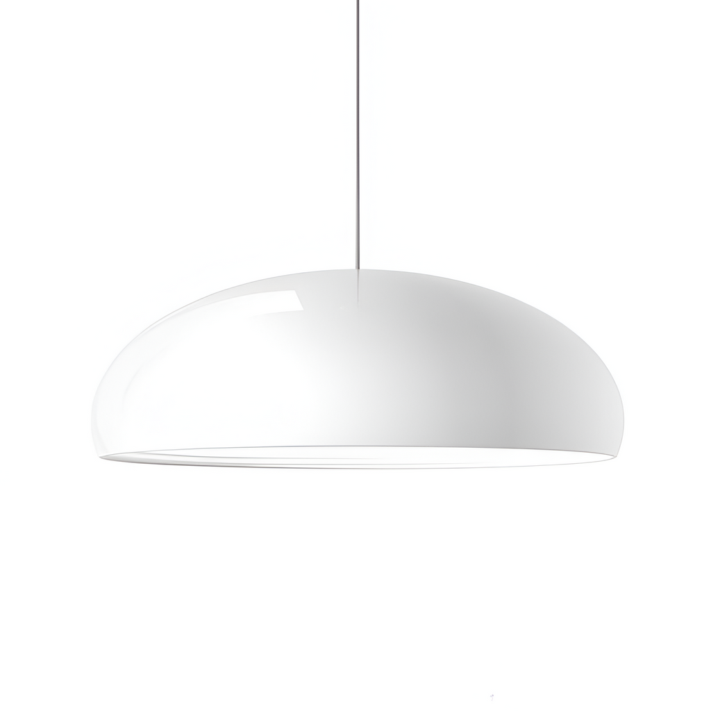 Lámpara Colgante Domo Minimalista - Moderna