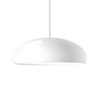 Lámpara Colgante Domo Minimalista - Moderna