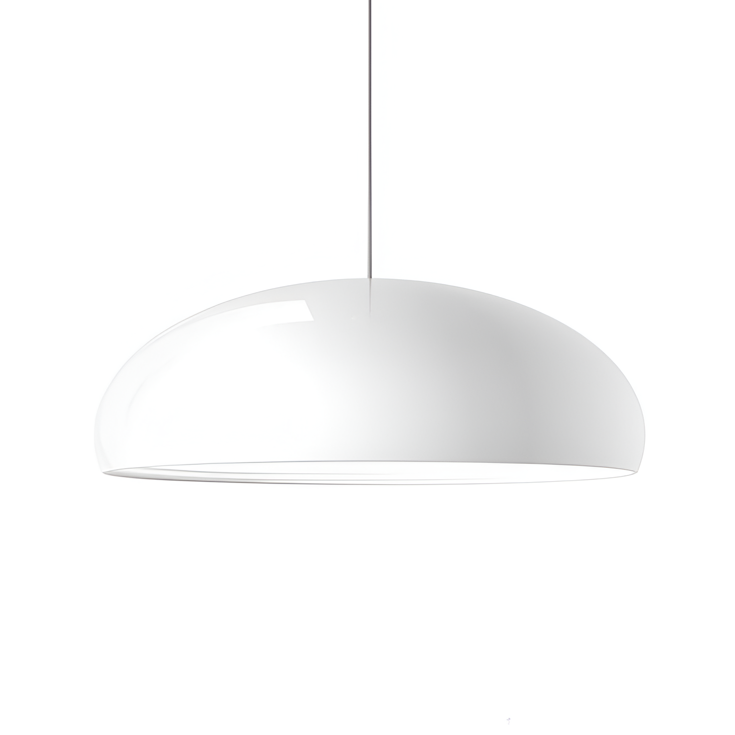 Lámpara Colgante Domo Minimalista - Moderna