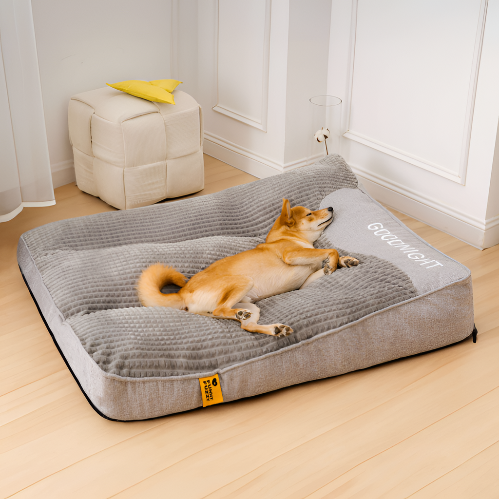 Cojín de suelo para mascotas - Cama para mascotas