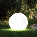 Esfera Luminosa Flotante Minimalista - Versátil