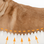Cama Nido de Felpa para Mascotas - Relajante