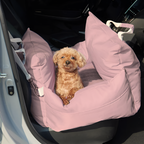 Cojín Acolchado Monocromático para Asiento - Ajustable